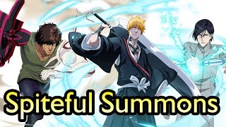 (FULL STREAM) Summons for Ichigo, Uryu, and God - Bleach Brave Souls