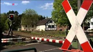 Eisenbahn Romantik - 705 - Wie die Eisenbahn in die Eifel kam