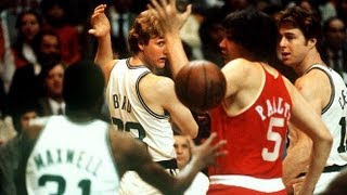 Larry Bird Greatest Passer of All Time