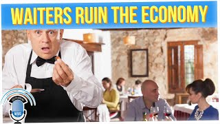 Falling Labor Productivity is Gonna Crash the Economy