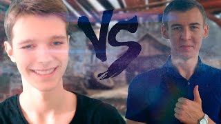 Warface / МС-Серёга VS Дмитрий Крымский