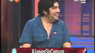 Don Carter, Guaton Becerra & Los Atletas de la Risa sin Censura 2 2)