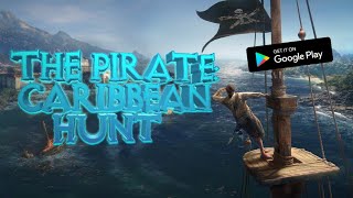 Обзор топ игры про пиратов морей на АНДРОИД