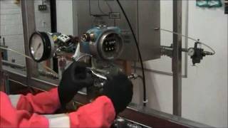 Differential Pressure Transmitter Replacement