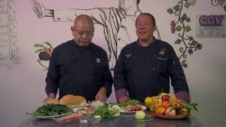 Con Sabor Jarocho - Crema de Espinacas