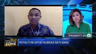 Pengamat: Hilirisasi Tambang Seharusnya Kewajiban Bukan Diberi Royalti
