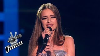 Эмили Купер. «Every Breath You Take» - Слепые прослушивания - Голос - Сезон 8