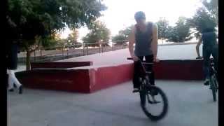 Tumbate el Mojo BMX, Faena, Yair Figueroa, Shore