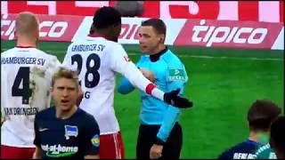 Nach dem Spiel HSV gegen Hertha BSC Berlin!