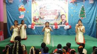 chinnadani nannu choodandi by PHILADELPHIA PRAYER HOUSE JUNIORS