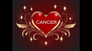 ?Cancer- Someone Is Ready To Open Up- February 2020