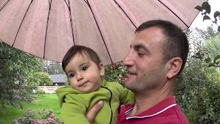 Как мы снимали обложку «Твой Малыш» №10 октябрь, 2018