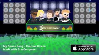 Star Composer Dance Song