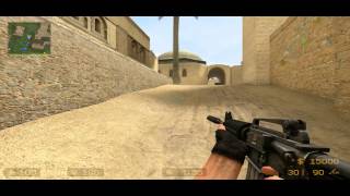 Мощный Aim для Css v81