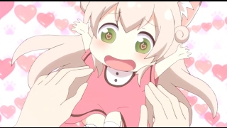 anime tickling nyanko ep4