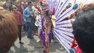 Cap go meh singkawang 2017