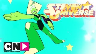 Вселенная Стивена | Новые друзья | Cartoon Network
