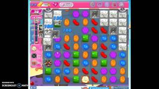 Candy Crush Level 1735 help w/audio tips, hints, tricks