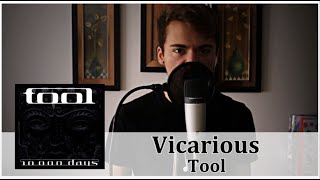 Vicarious - Tool | Vocal Cover by Victor Borba
