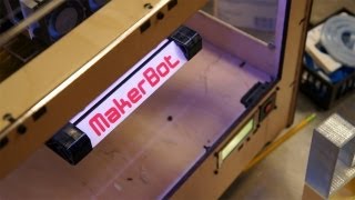 MakerBot Mystery Build: Nemo's Friend