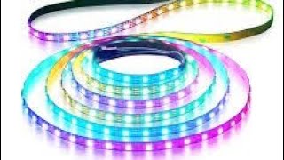 TOP 3 DIY IDEAS WITH RGB LED STRIP.