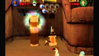 Let's Play - Lego Star Wars - Part 10
