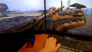 Легальный чит 0_о ??? 3 монитора в DayZ 5760/1080