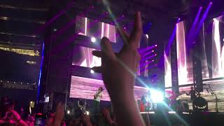 Imagine Dragons live in Moscow 29.08.2018 - Thunder