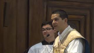Consoler Jésus dans l'agonie