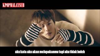 BTS - Spring Day [Malay Sub]
