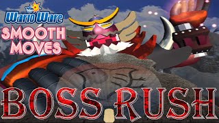 WarioWare: Smooth Moves - Boss Rush