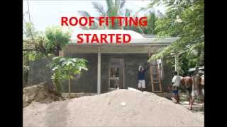 BUILDING OUR HOUSE IN THE PHILIPPINES - PINAY AND FOREIGN HUSBAND