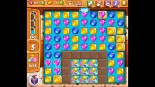 Diamond Digger Saga Level 390 No Boosters