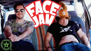 Face Jam Gets a Van