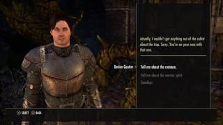 Elder Scrolls Online The Labyrinth