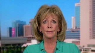 Mother of slain officer on Trump's stance on illegals