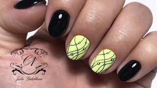 ЧТО СЛУЧИЛОСЬ С  НОГТЯМИ?\САМ СЕБЕ МАСТЕР\Дизайн на КОРОТКИХ ногтях