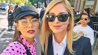 ВЛОГ | Я видела: Киару , Анну Винтур, Карла?