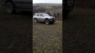 Swap Opel Frontera B na r5 audi