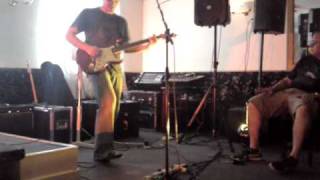 W T FEASTER BAND - WISH YOU WELL  @ glasson rugby club, maryport. 22-08-10