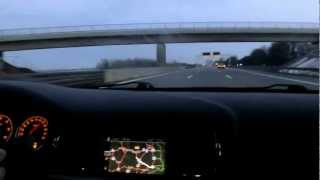 Opel Signum 1,9 CDTI: Autobahn-Reisetempo auf der A14
