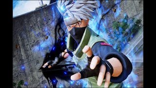 KAKASHI HATAKE COMPLETE MOVESET JUMP FORCE MOVESET (KAKASHI MOVESET JUMP FORCE) (KAKASHI MOVESET)