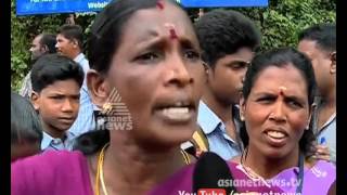 Munnar Protest : Cover Story 15th Sep 2015