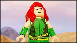 LEGO Marvel Superheroes 2 Poison Ivy! Customs!
