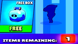 THE LUCKIEST PLAYER IN THE WORLD:)) ! Brawl Stars Funny Moments Animation