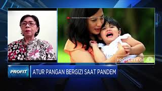 Penting! Ini Panduan Penuhi Asupan Gizi Seimbang Saat Pandemi