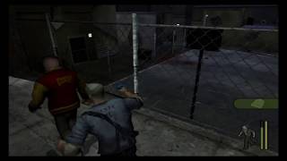 Manhunt - Scene #1: Born Again (5 Stars Hardcore)