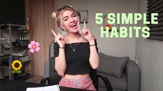 5 ПРОСТИ НАВИКА ЗА УСПЕХ