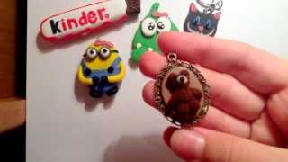 Изделия из полимерной глины (Polymer Clay)
