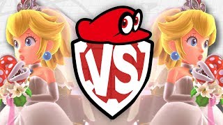 Super Mario Odyssey Versus - Episode 12